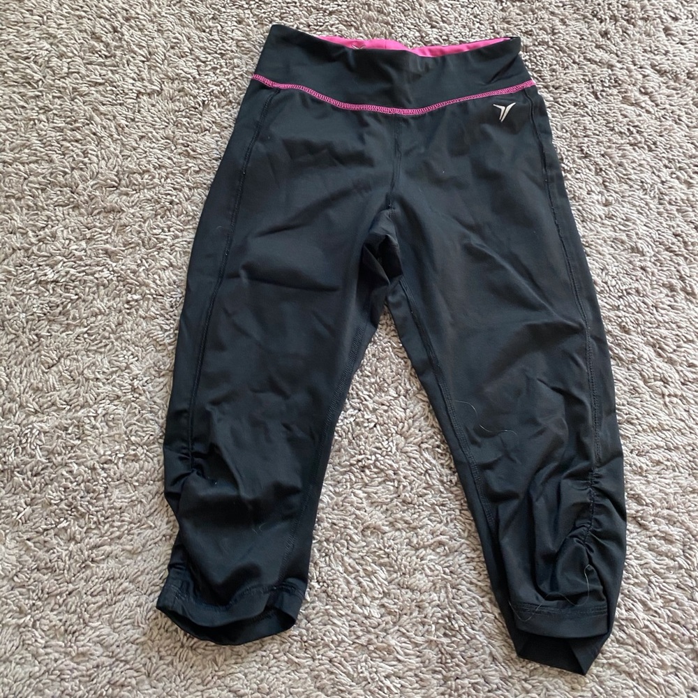 Girls capris